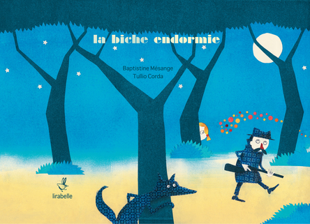 La biche endormie