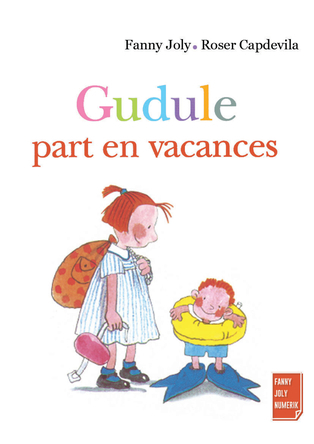 Gudule part en vacances, à lire et écouter en version audio sur Storyplay'r.