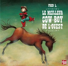 Le meilleur cow-boy de l'ouest