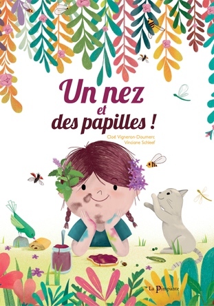 Un nez et des papilles ! | Cloé Vigneron-Doumerc