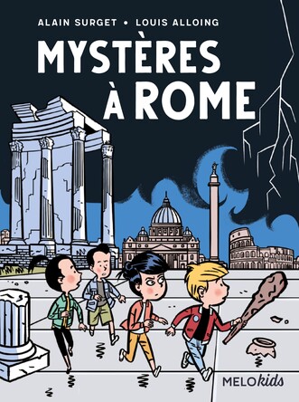 Mystères à Rome Mystères à Rome