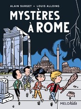 Mystères à Rome Mystères à Rome
