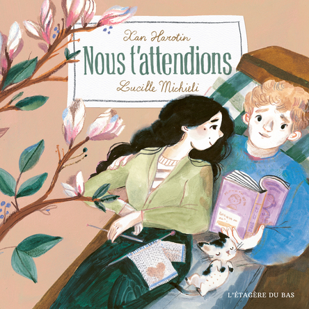 Nous t'attendions