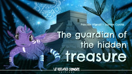 The guardian of the hidden treasure