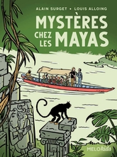 Mystères chez les Mayas