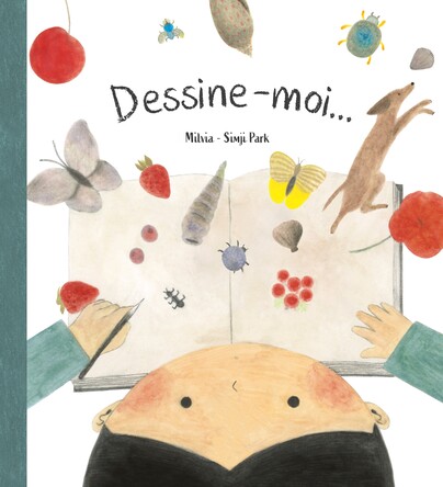 Visuel de Dessine-moi...