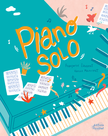 Piano solo