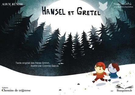 Hansel et Gretel | Les Frères Grimm