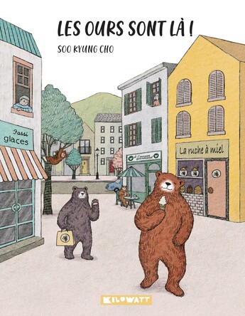 Les ours sont là Les ours sont là