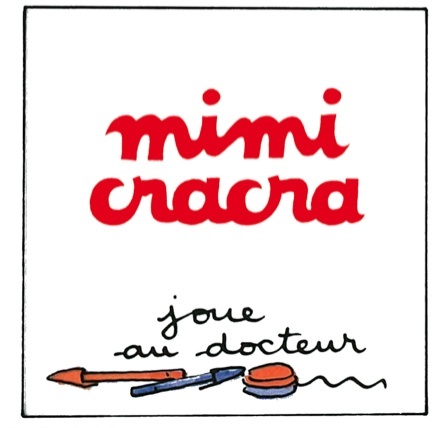 Mimi Cracra joue au docteur