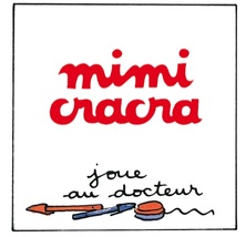 Mimi Cracra joue au docteur