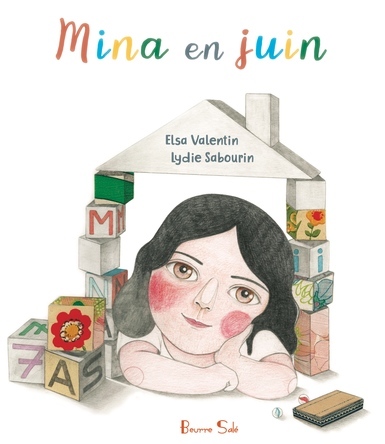 Mina en juin