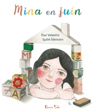 Mina en juin