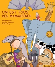 On est tous des mammifères
