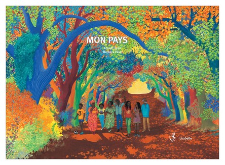 Visuel de Mon pays
