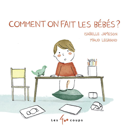 Comment on fait les bébés ?
