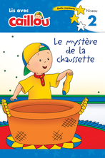 Caillou – Le mystère de la chaussette