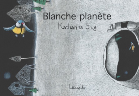 Blanche planète