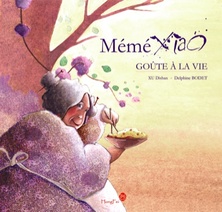 Mémé Xiao goûte à la vie