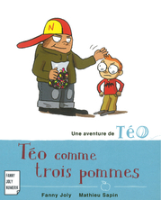 Téo comme trois pommes