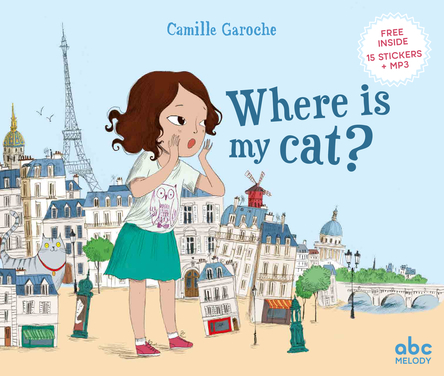 Where is my cat? | Camille Garoche