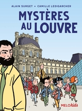 Mystères au Louvre
