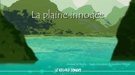 La plaine innondée