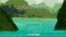 La plaine innondée