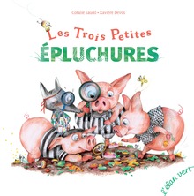 Les  trois petites épluchures