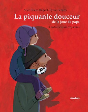La piquante douceur de la joue de papa