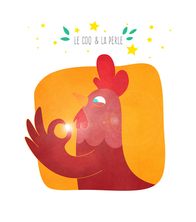 Le Coq et la Perle