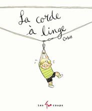 La corde à linge
