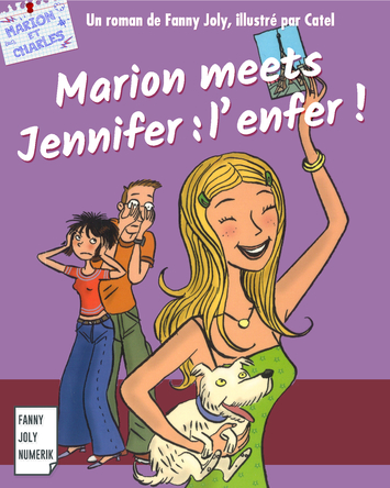 Marion meets Jennifer : l'enfer !
