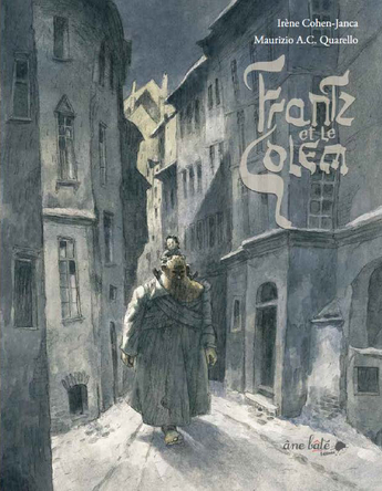 Frantz et le Golem