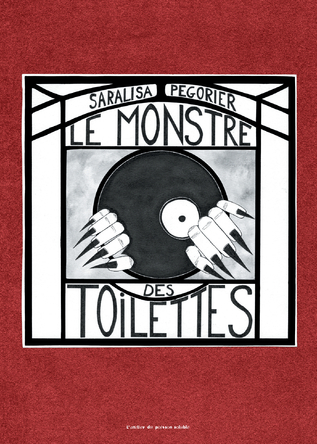 Le monstre des toilettes