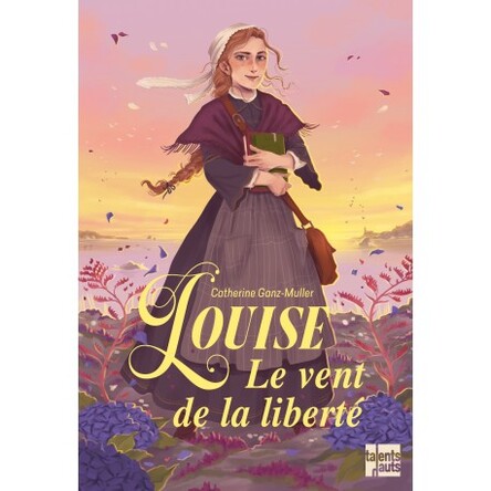 Visuel de Louise, le vent de la liberté