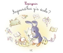 Aujourd'hui y'a école ? Lapingouin