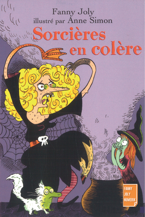 Sorcières en colère