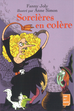 Sorcières en colère