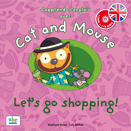 Cat and Mouse Let's go shopping !