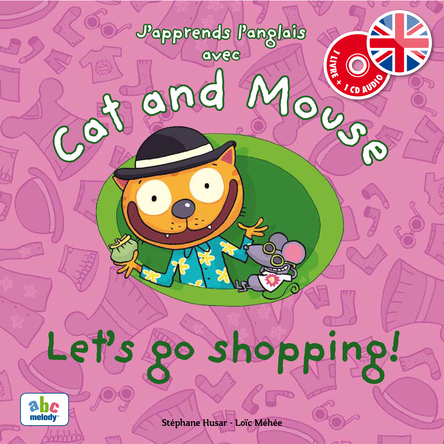 Cat and Mouse Let's go shopping ! | Stéphane Husar