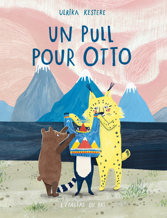 Un pull pour Otto | Ulrika Kestere