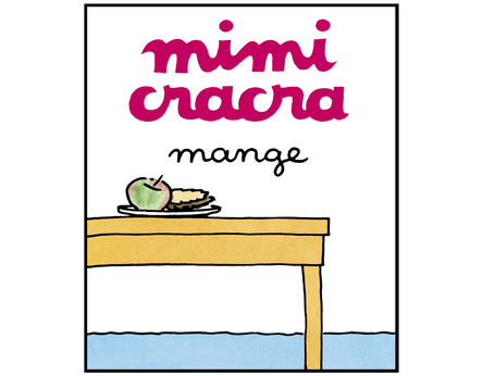 Mimi Cracra mange
