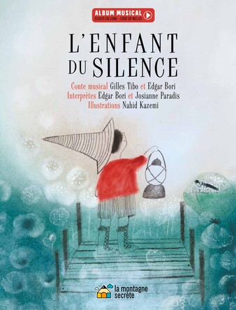 Visuel de L'enfant du silence