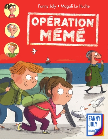 Opération Mémé | Fanny Joly