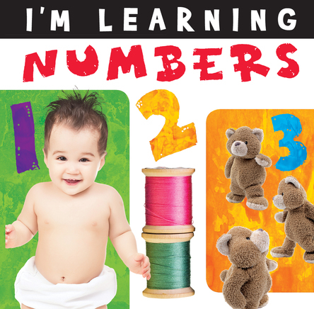 I'm Learning Numbers