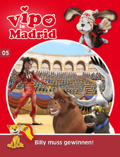 Vipo in Madrid- Billy muss gewinnen!
