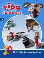 Vipo in Switzerland- The Swiss Skiing Adventure