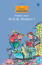 Hôtel Bordemer Tome 11 : SOS Phoky !