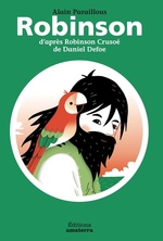 Robinson d'après Robinson Crusoé